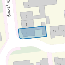 Perceel GNP00-D-1168