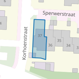 Perceel GNP00-D-1214