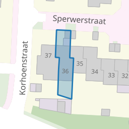 Perceel GNP00-D-1215