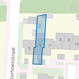 Perceel GNP00-D-1272