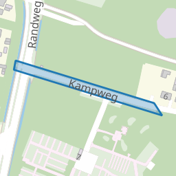 Perceel GNP00-D-1322