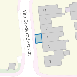 Perceel GNP00-D-1414