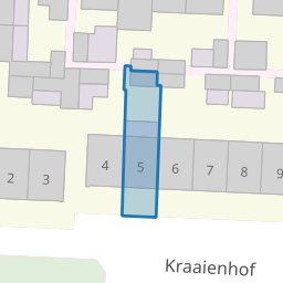 Perceel GNP00-D-1425