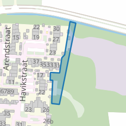 Perceel GNP00-D-1454