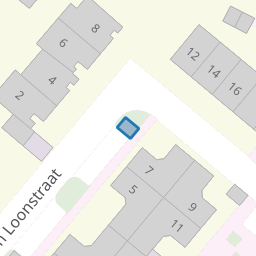 Perceel GNP00-D-1600