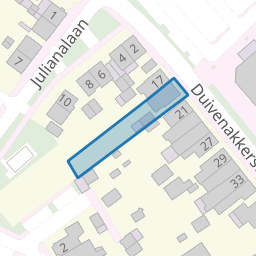 Perceel GNP00-D-1646