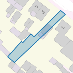 Perceel GNP00-D-1696