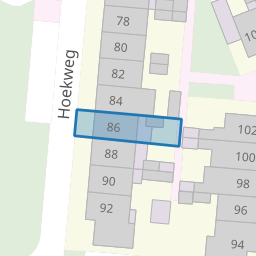 Perceel GNP00-D-1792