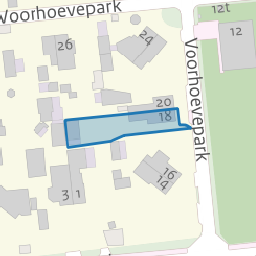 Perceel GNP00-D-2001