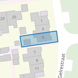 Perceel GNP00-D-2097