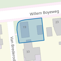 Perceel GNP00-D-2351