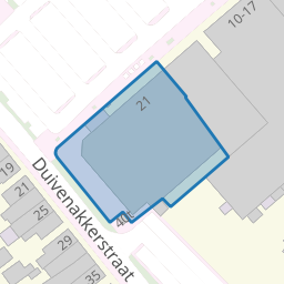 Perceel GNP00-D-2450