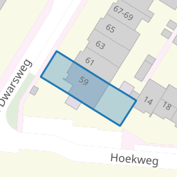 Perceel GNP00-D-2457