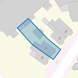 Perceel GNP00-D-2507