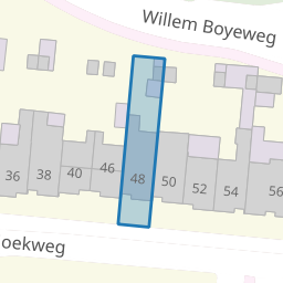 Perceel GNP00-D-2511