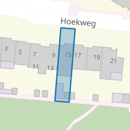 Perceel GNP00-D-2519