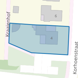 Perceel GNP00-D-2540