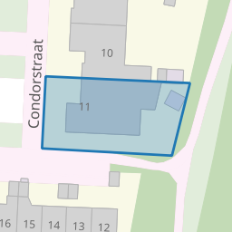 Perceel GNP00-D-2554