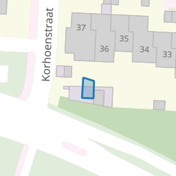 Perceel GNP00-D-2639