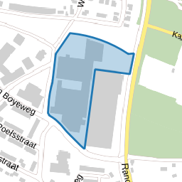 Perceel GNP00-D-2666