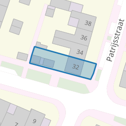 Perceel GNP00-D-2701