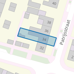 Perceel GNP00-D-2702