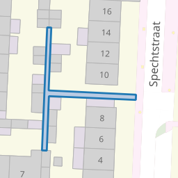 Perceel GNP00-D-2721