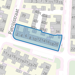 Perceel GNP00-D-2733