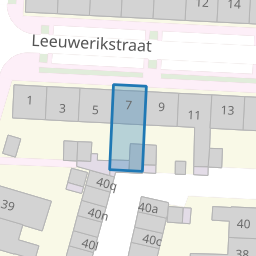 Perceel GNP00-D-2735