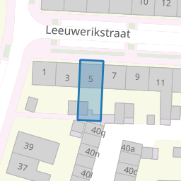 Perceel GNP00-D-2736