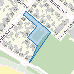 Perceel GNP00-D-2754