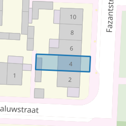 Perceel GNP00-D-2778