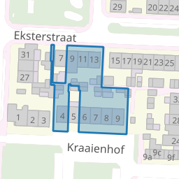 Perceel GNP00-D-2780