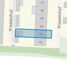 Perceel GNP00-D-2799