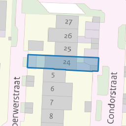 Perceel GNP00-D-2811