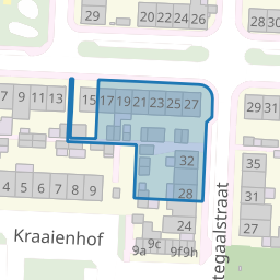 Perceel GNP00-D-2825