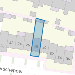 Perceel GNP00-D-2866