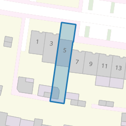 Perceel GNP00-D-2886