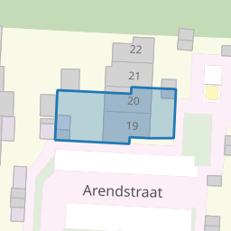 Perceel GNP00-D-2951