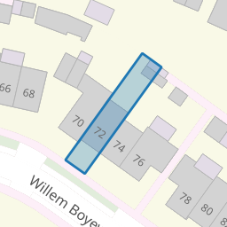 Perceel GNP00-D-3044