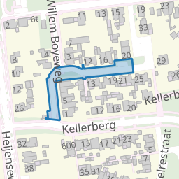 Perceel GNP00-D-3061