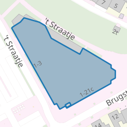 Perceel GNP00-D-3072