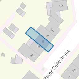 Perceel GNP00-D-3116