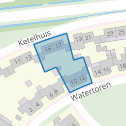 Perceel GNP00-D-3188