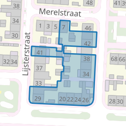 Perceel GNP00-D-3250