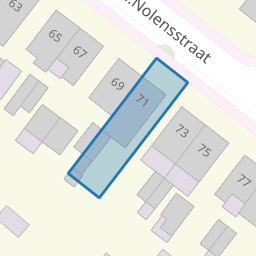 Perceel GNP00-D-3276