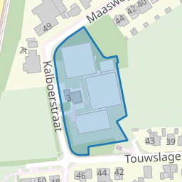 Perceel GNP00-D-3280