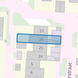 Perceel GNP00-D-3327