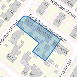 Perceel GNP00-D-3340