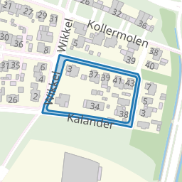 Perceel GNP00-D-3407